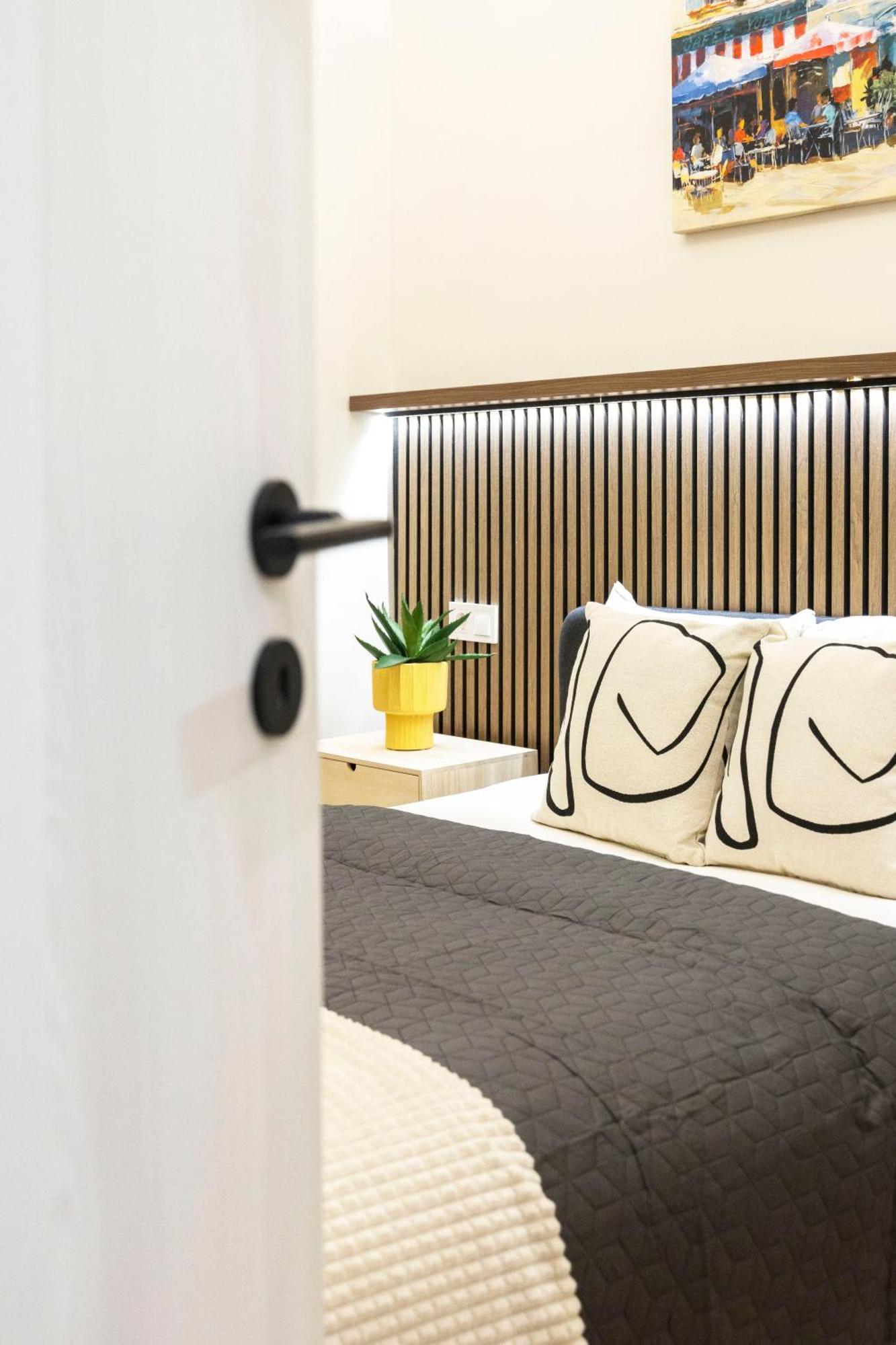 Apartmán Deluxe Izabella Center With 4bedrm, 3bathrm *