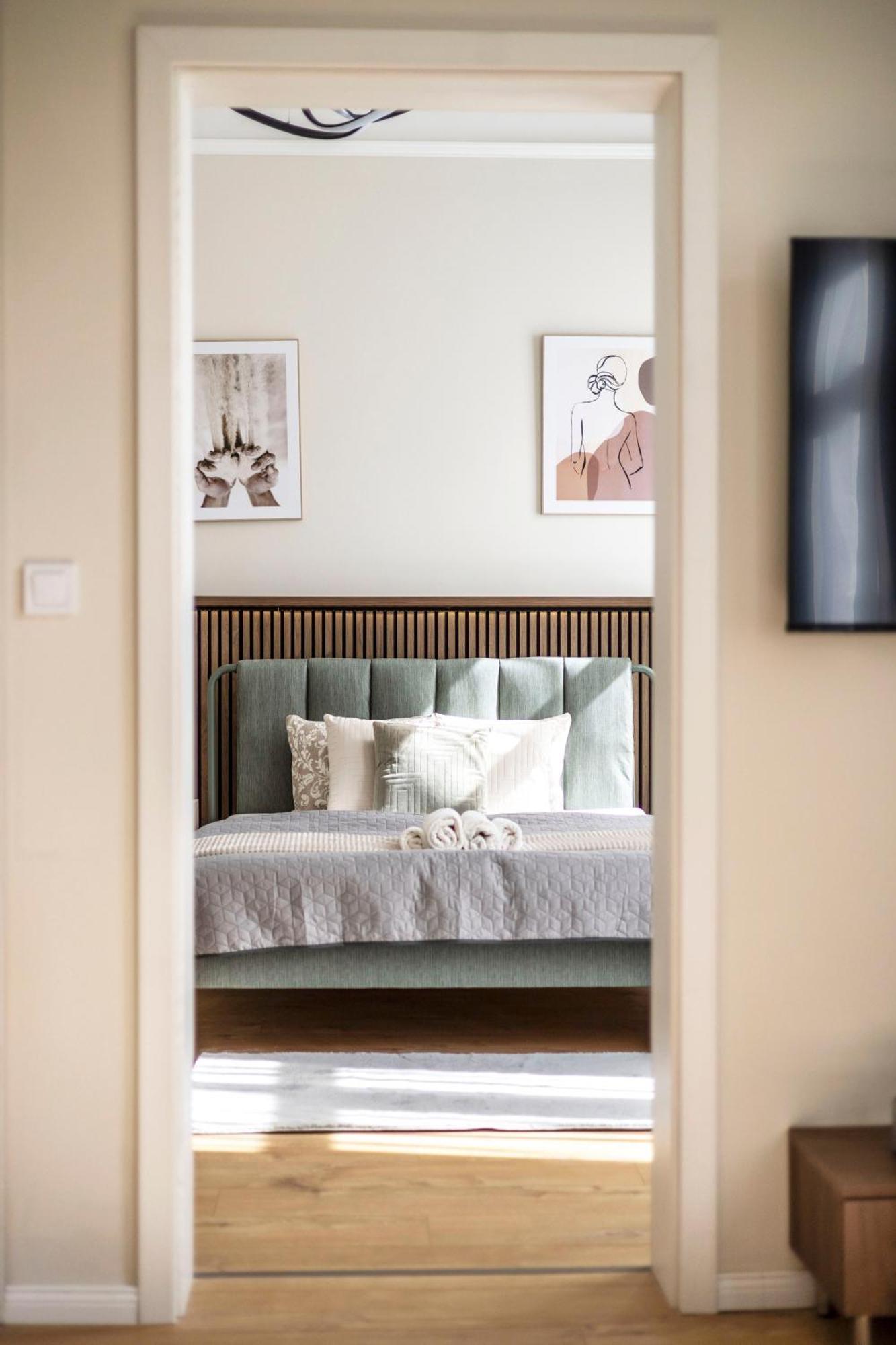 Apartmán Deluxe Izabella Center With 4bedrm, 3bathrm Budapešť