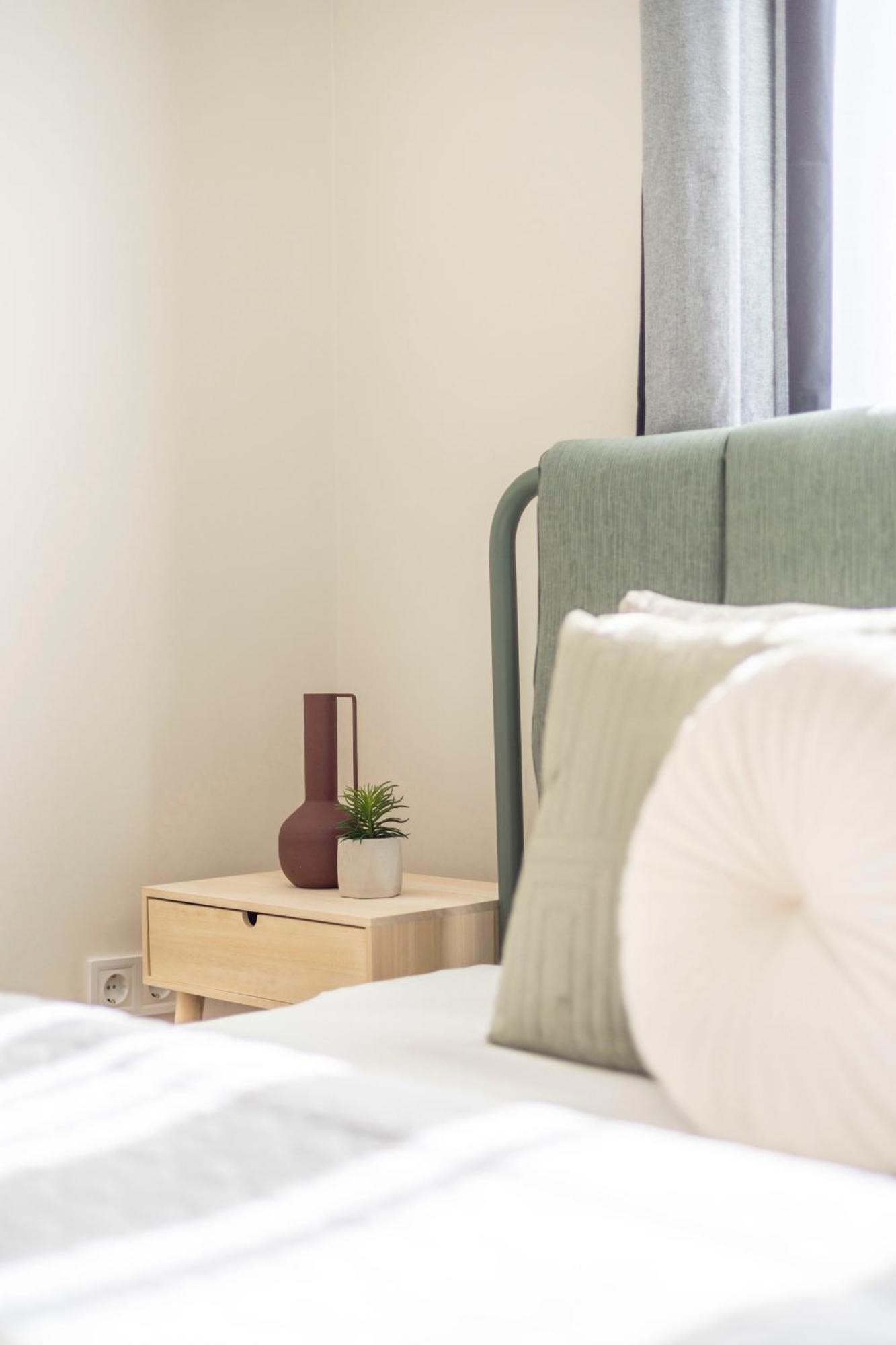 Apartmán Deluxe Izabella Center With 4bedrm, 3bathrm Budapešť