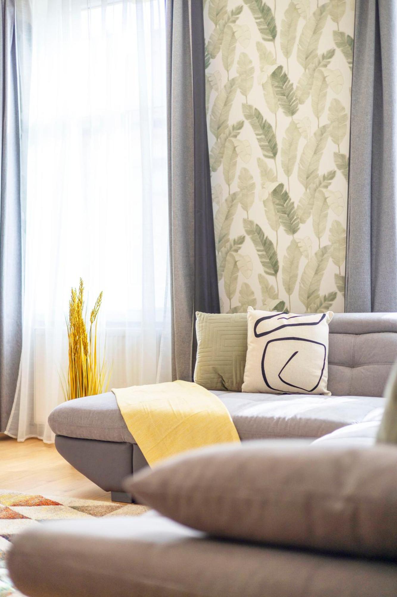 Deluxe Izabella Center With 4bedrm, 3bathrm Budapešť