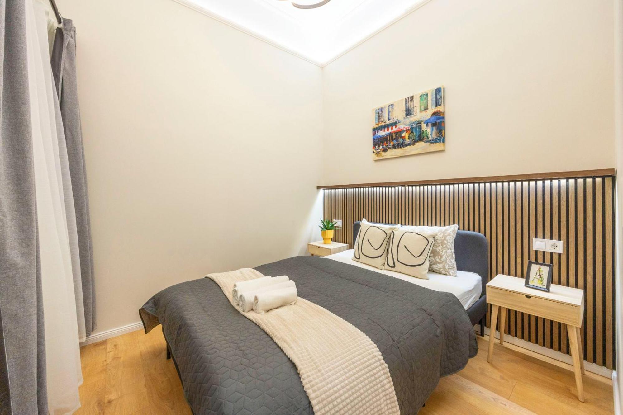 Deluxe Izabella Center With 4bedrm, 3bathrm * Budapešť